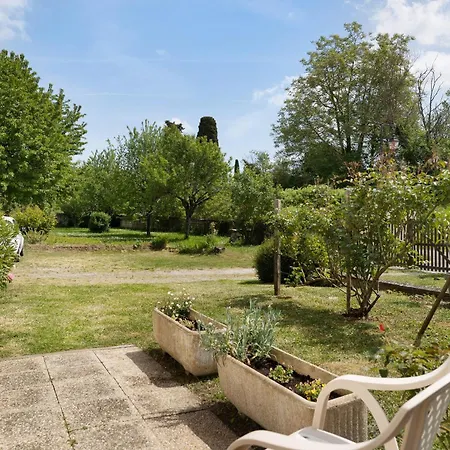 Jardin De Saint Jean De L'habit *