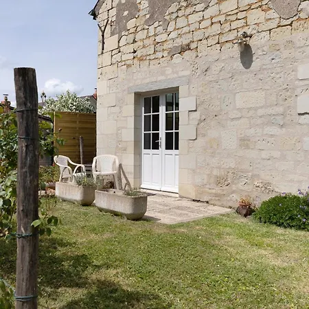 Jardin De Saint Jean De L'habit 別荘 *